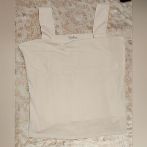 🌺Suzy Shier White Camisole Top
